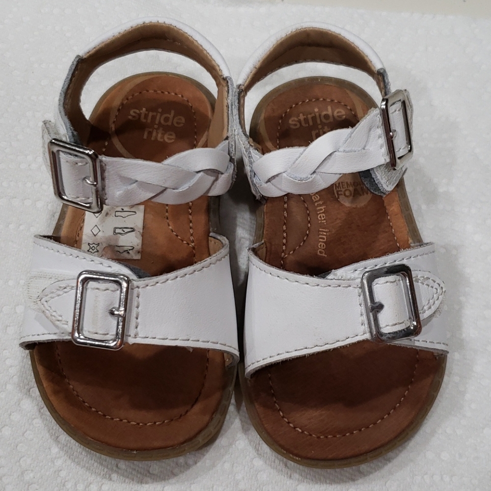 Stride Rite Leather NAOMI